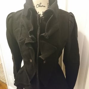 BCBG MAXAZRIA jacket sz S